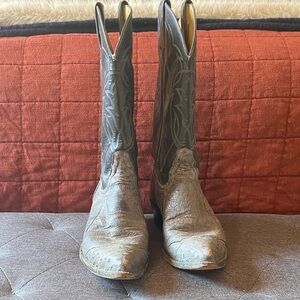 Men’s Tony Lama boots